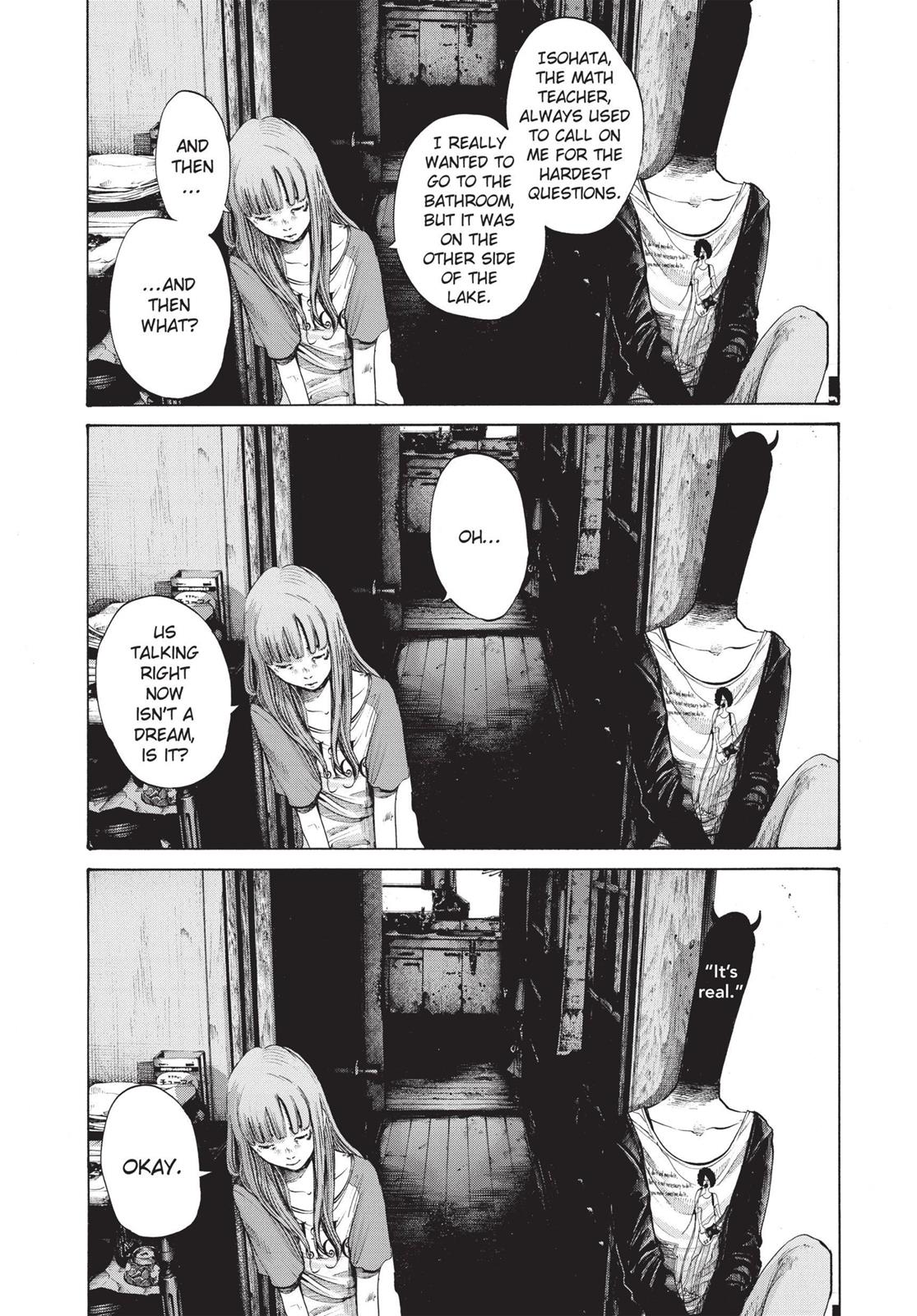 Oyasumi Punpun Chapter 115 image 17